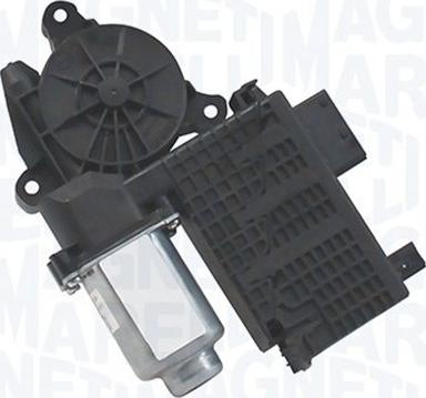 Magneti Marelli 350103174800 - SILNIK PODN.SZYBY C4 PICASSO 10-13-P-EL