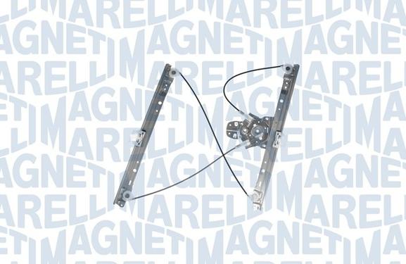 Magneti Marelli 350103170460 — Podnośnik szyby