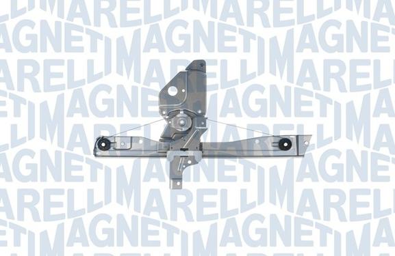 Magneti Marelli 350103170437 — Podnośnik szyby