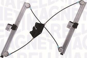 Magneti Marelli 350103170099 - PODNOŚNIK SZYBY SEAT P. LEON-TOLEDO LE. BEZ SILNIKA