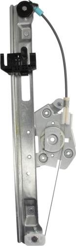 Magneti Marelli 350103170058 - PODNOŚNIK SZYBY BMW T. E90 PR. BEZ SILNIKA