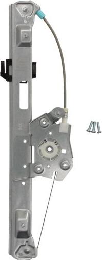 Magneti Marelli 350103170057 - PODNOŚNIK SZYBY BMW T. E90 LE. BEZ SILNIKA