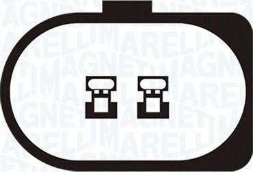 Magneti Marelli 350103170164 — Podnośnik szyby