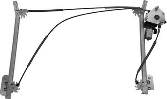 Magneti Marelli 350103845000 — Podnośnik szyby