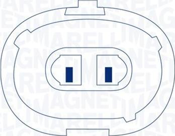 Magneti Marelli 350103342000 — Podnośnik szyby
