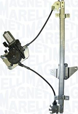 Magneti Marelli 350103201600 - Podnośnik szyby