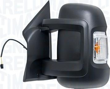 Magneti Marelli 350315027550 - Lusterko zewnętrzne