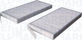 Magneti Marelli 350203062190 — Filtr kabinowy