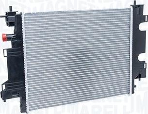 Magneti Marelli 350213208000 — Chłodnica, układ chłodzenia silnika