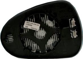 Magneti Marelli 351991307890 — Szkło lusterka, lusterko zewnętrzne