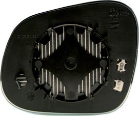 Magneti Marelli 351991307300 — Szkło lusterka, lusterko zewnętrzne