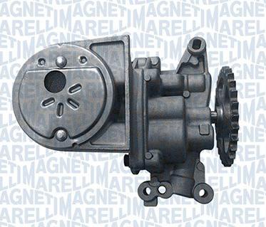 Magneti Marelli 351516000059 — Pompa oleju