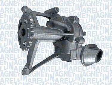Magneti Marelli 351516000051 — Pompa oleju