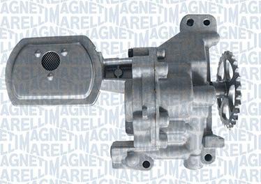 Magneti Marelli 351516000053 — Pompa oleju