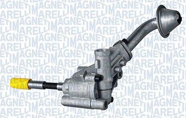 Magneti Marelli 351516000057 — Pompa oleju