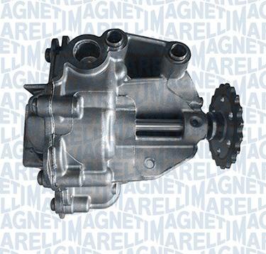 Magneti Marelli 351516000066 - POMPA OLEJU OPEL VIVARO 2.0CDTI 06-
