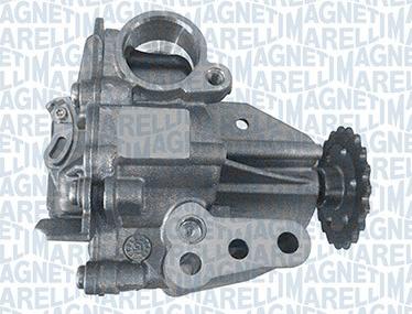 Magneti Marelli 351516000019 — Pompa oleju