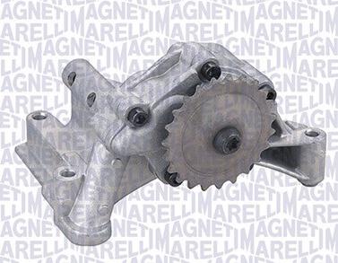 Magneti Marelli 351516000014 - POMPA OLEJU VW GOLF 2.0TDI 04-