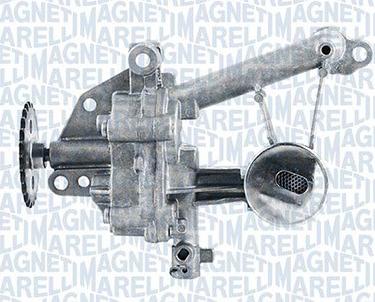 Magneti Marelli 351516000016 — Pompa oleju