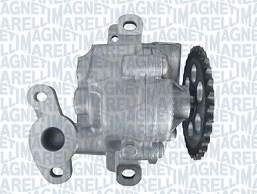 Magneti Marelli 351516000011 - POMPA OLEJU PEUGEOT BOXER 2.2HDI 16-