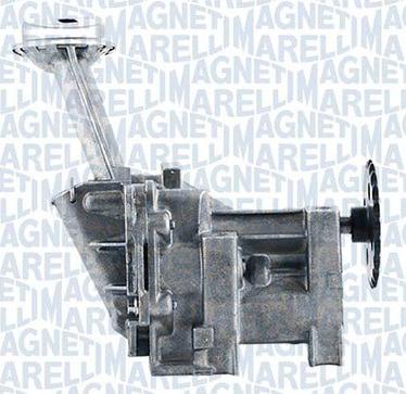 Magneti Marelli 351516000018 — Pompa oleju