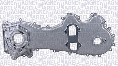 Magneti Marelli 351516000012 — Pompa oleju