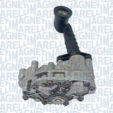 Magneti Marelli 351516000082 — Pompa oleju
