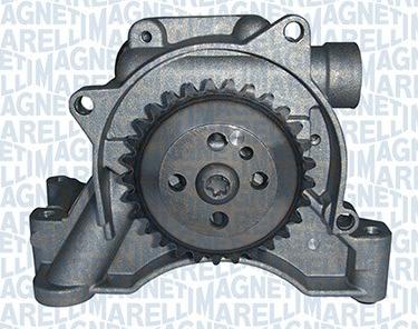 Magneti Marelli 351516000034 - POMPA OLEJU VW GOLF 1.4TSI 08-