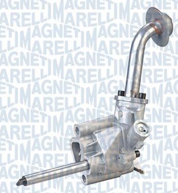 Magneti Marelli 351516000036 — Pompa oleju