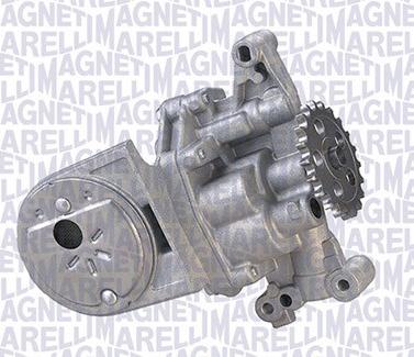 Magneti Marelli 351516000027 — Pompa oleju