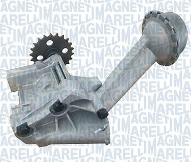 Magneti Marelli 351516000074 — Pompa oleju