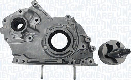 Magneti Marelli 351516000147 — Pompa oleju