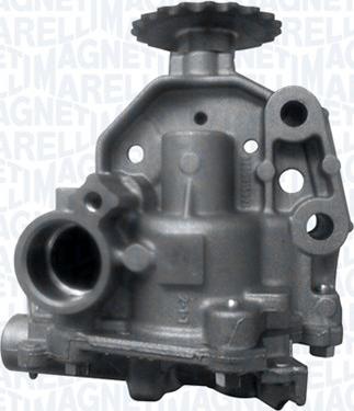 Magneti Marelli 351516000107 — Pompa oleju