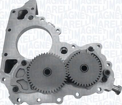 Magneti Marelli 351516000121 — Pompa oleju