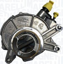 Magneti Marelli 351233010018 — Pompa podciśnieniowa, układ hamulcowy