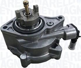 Magneti Marelli 351233010035 — Pompa podciśnieniowa, układ hamulcowy