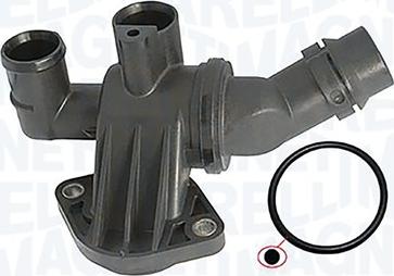 Magneti Marelli 352317000110 - Termostat, środek chłodzący