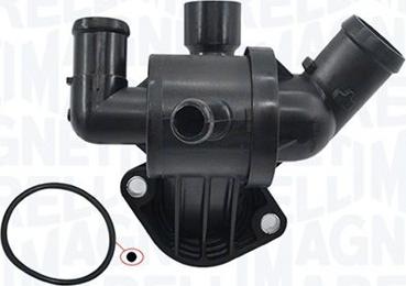 Magneti Marelli 352317003570 — Termostat, środek chłodzący