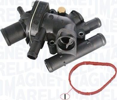 Magneti Marelli 352317003190 — Termostat, środek chłodzący
