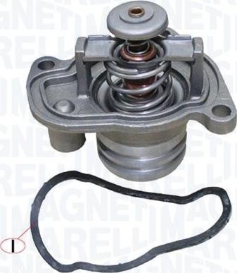 Magneti Marelli 352317100980 - TERMOSTAT OPEL 92C