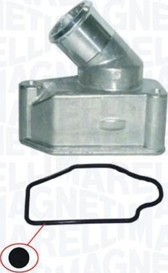 Magneti Marelli 352317100970 - TERMOSTAT OPEL 92C ASTRA F 1.8 16V