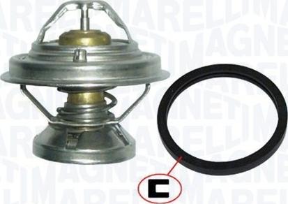 Magneti Marelli 352317100630 — Termostat, środek chłodzący