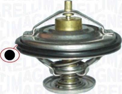 Magneti Marelli 352317100130 — Termostat, środek chłodzący
