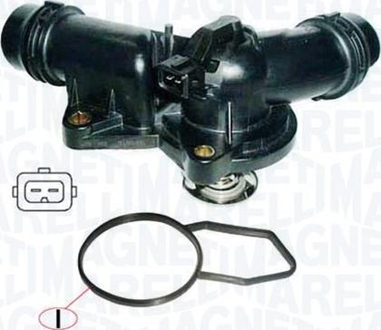 Magneti Marelli 352317100170 - TERMOSTAT BMW 97C