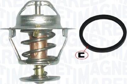 Magneti Marelli 352317100300 - TERMOSTAT TOYOTA 82C HIACE-HILUX