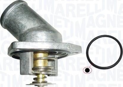Magneti Marelli 352317100310 — Termostat, środek chłodzący
