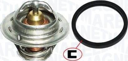 Magneti Marelli 352317100320 - TERMOSTAT FORD 82C
