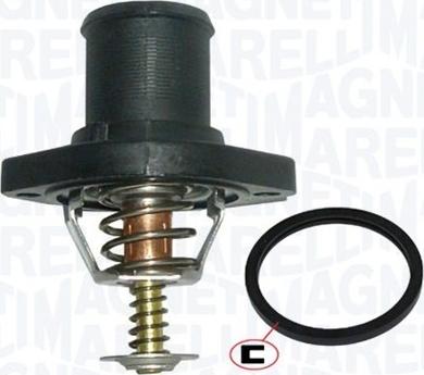 Magneti Marelli 352317100260 - TERMOSTAT CITROEN 89C 1.8-2.0