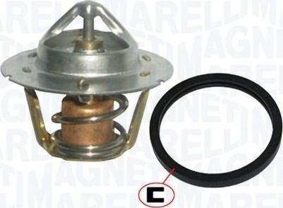 Magneti Marelli 352317100200 - TERMOSTAT MINI JEEP 91C CHRYSLER