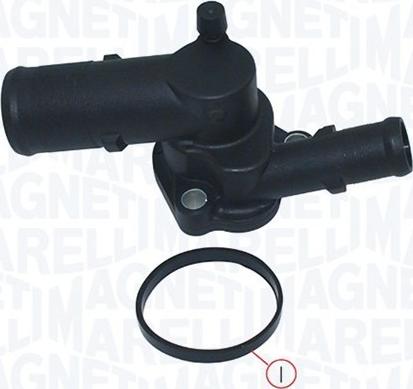 Magneti Marelli 352317101100 - TERMOSTAT RENAULT 89C DACIA-NISSAN